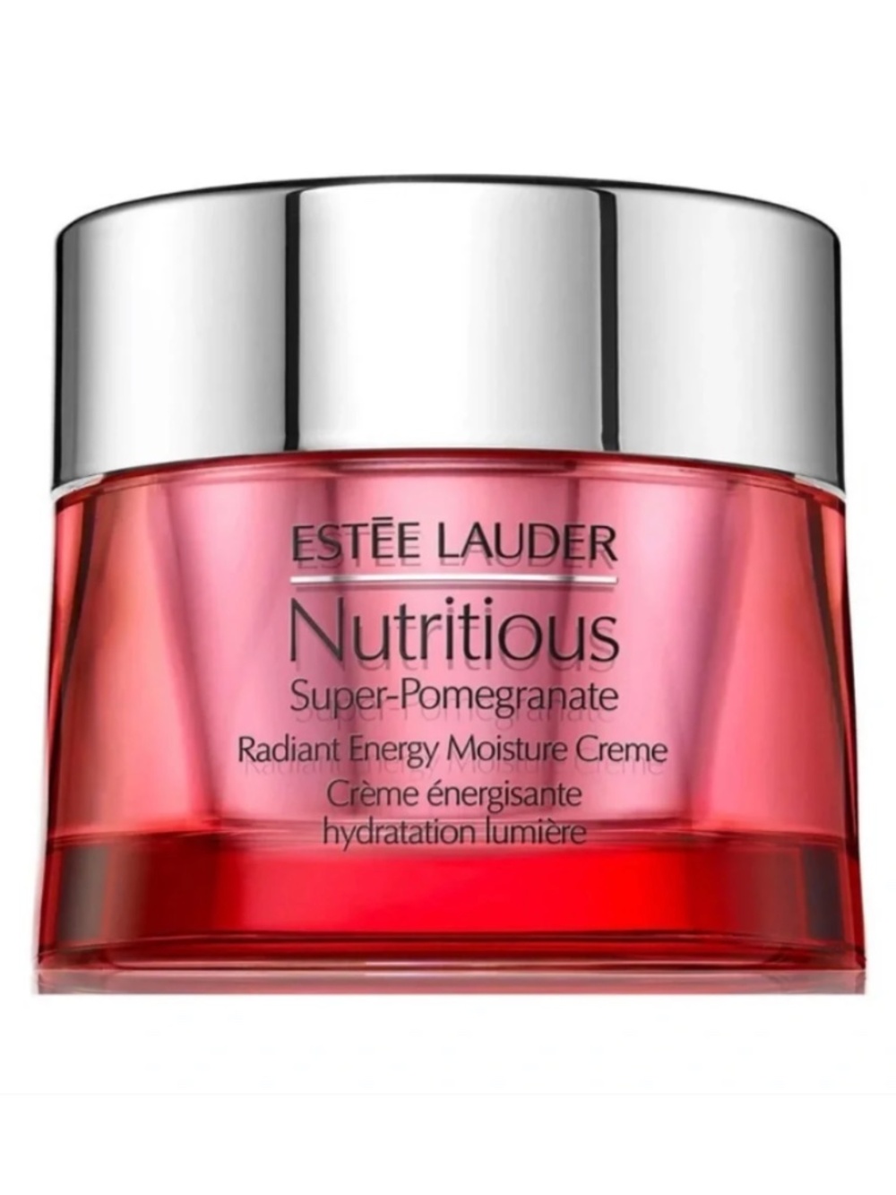 New! Estee Lauder Nutritious Super-Pomegranate Radiant Energy Moisture Creme